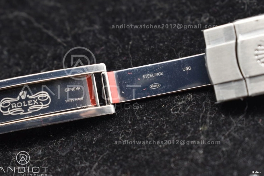 Clean 41mm Dial Best 124300 1:1 Celebration Edition VR3230 Perpetual 904L Oyster Steel 0410